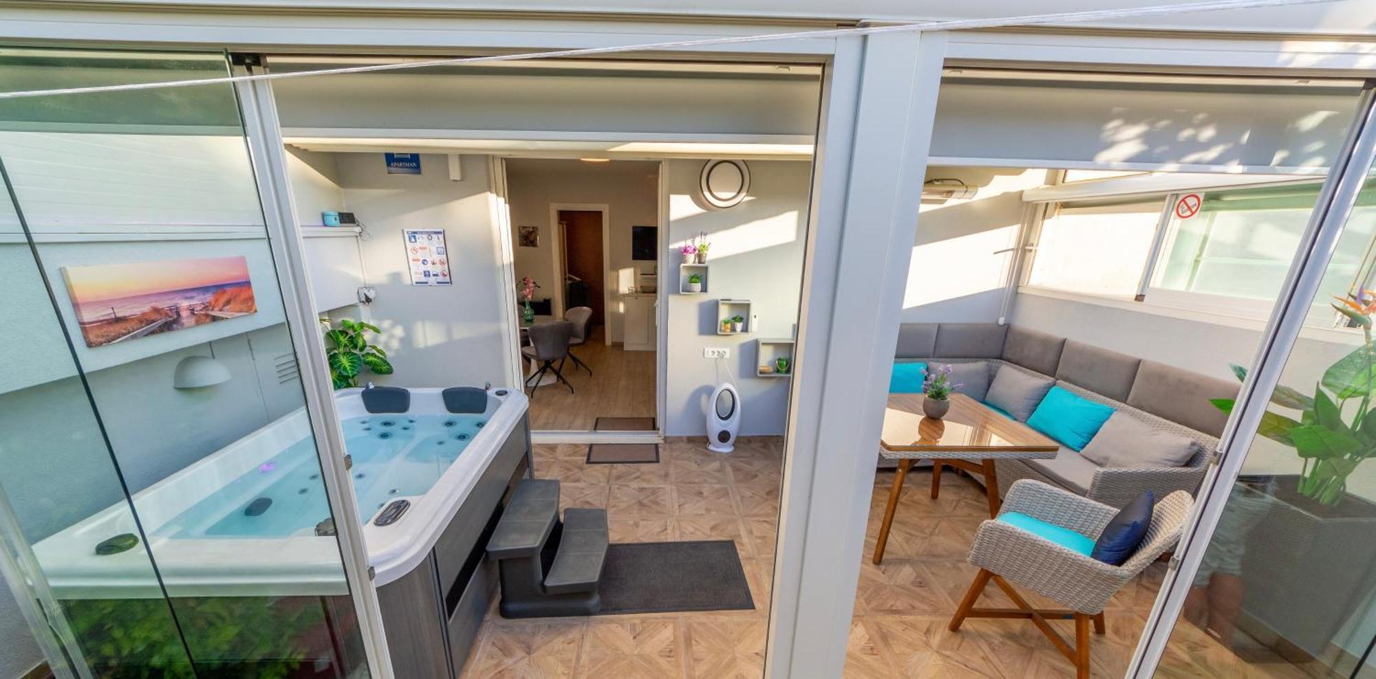 Principessa Apartment Сплит Экстерьер фото