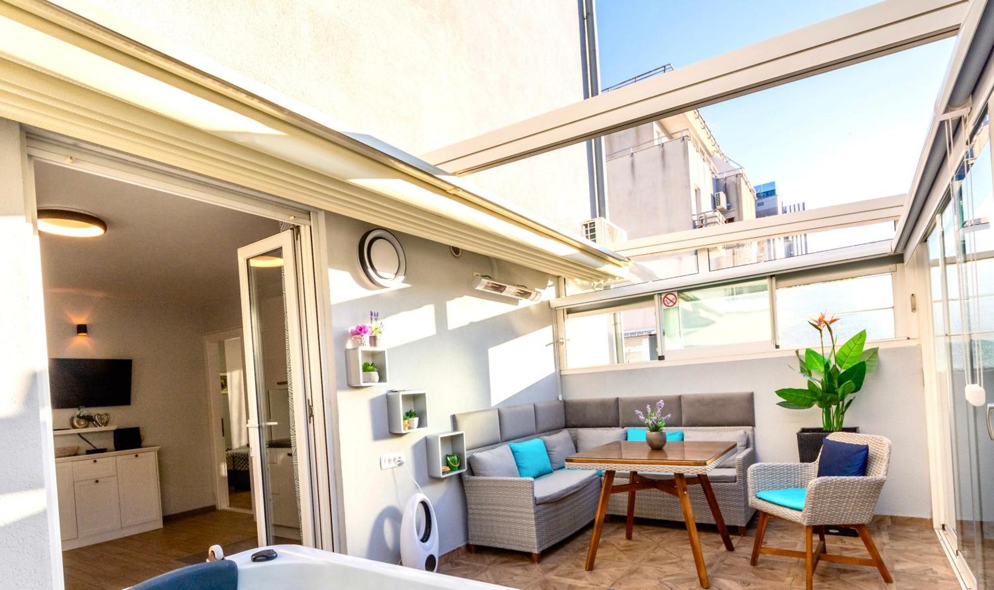 Principessa Apartment Сплит Экстерьер фото