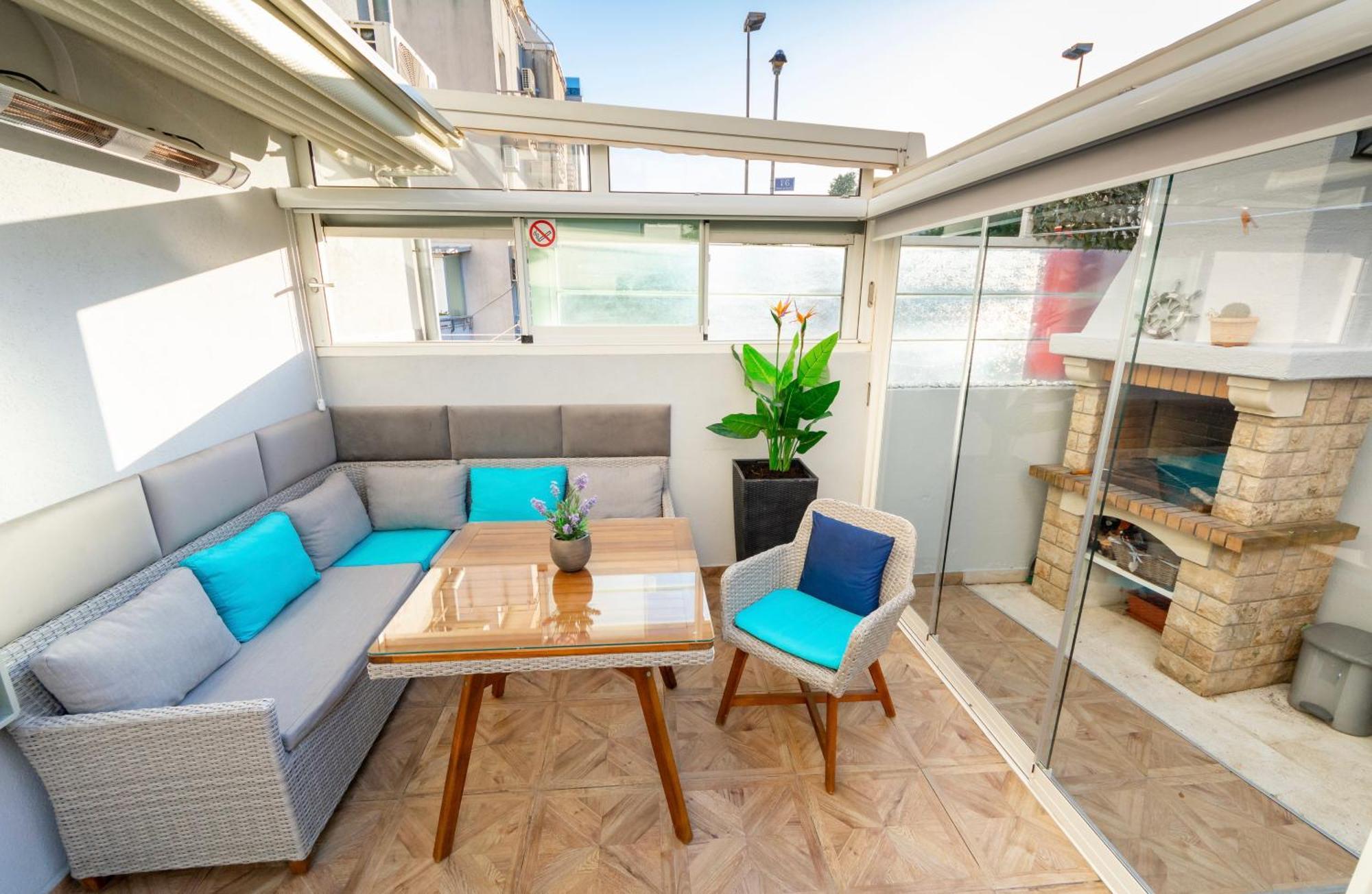 Principessa Apartment Сплит Экстерьер фото