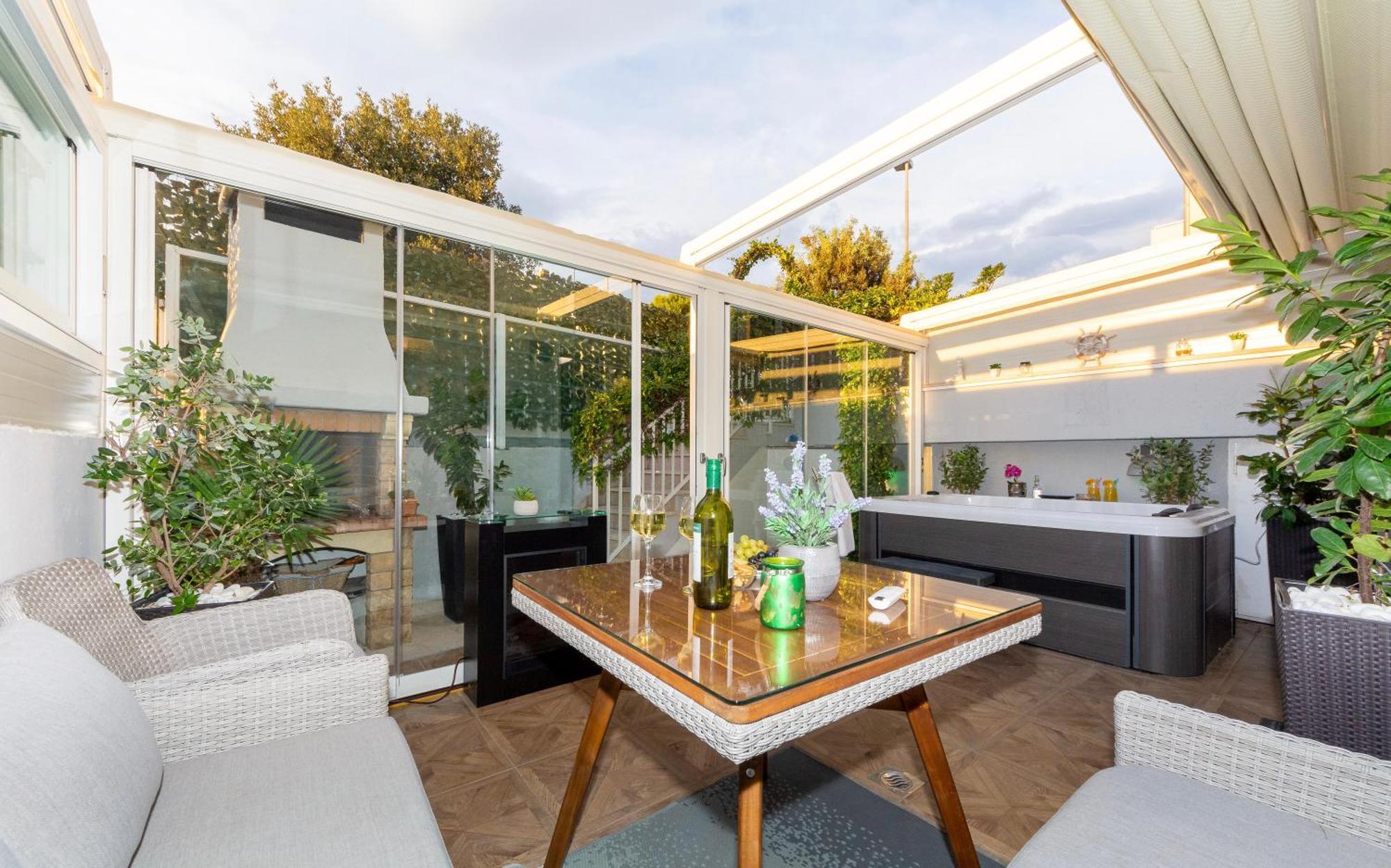 Principessa Apartment Сплит Экстерьер фото